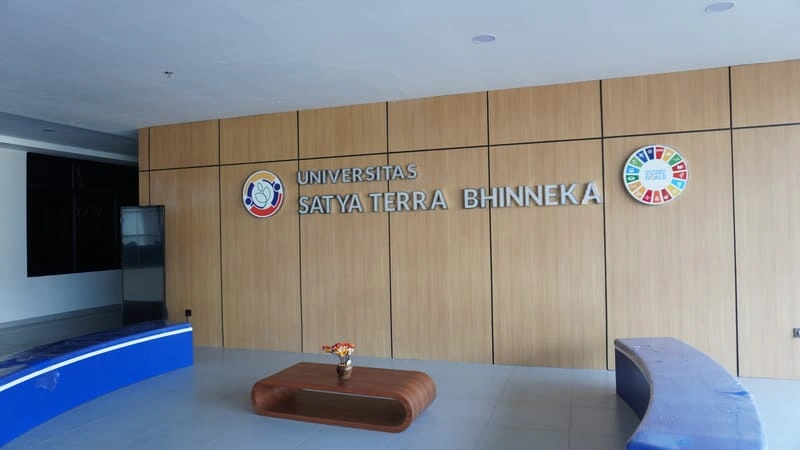 Area Santai 2